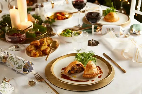 Festive Dining