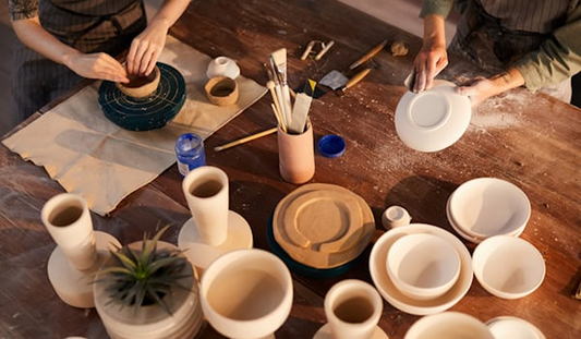 Rediscovering the Flavor of Clay Pot Cooking