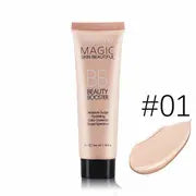 3-Color High Coverage BB Cream for Brightening and Concealing