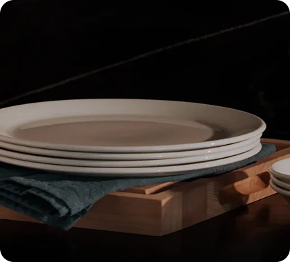 Plateware
