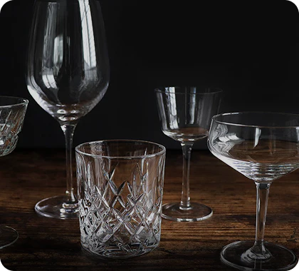 Glassware