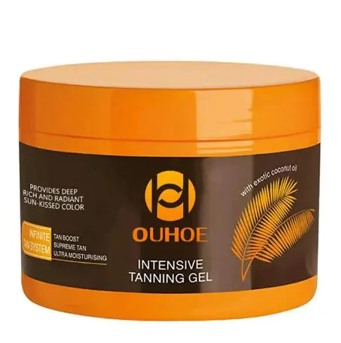150g Intensive Tanning Gel and Moisturizing Cream
