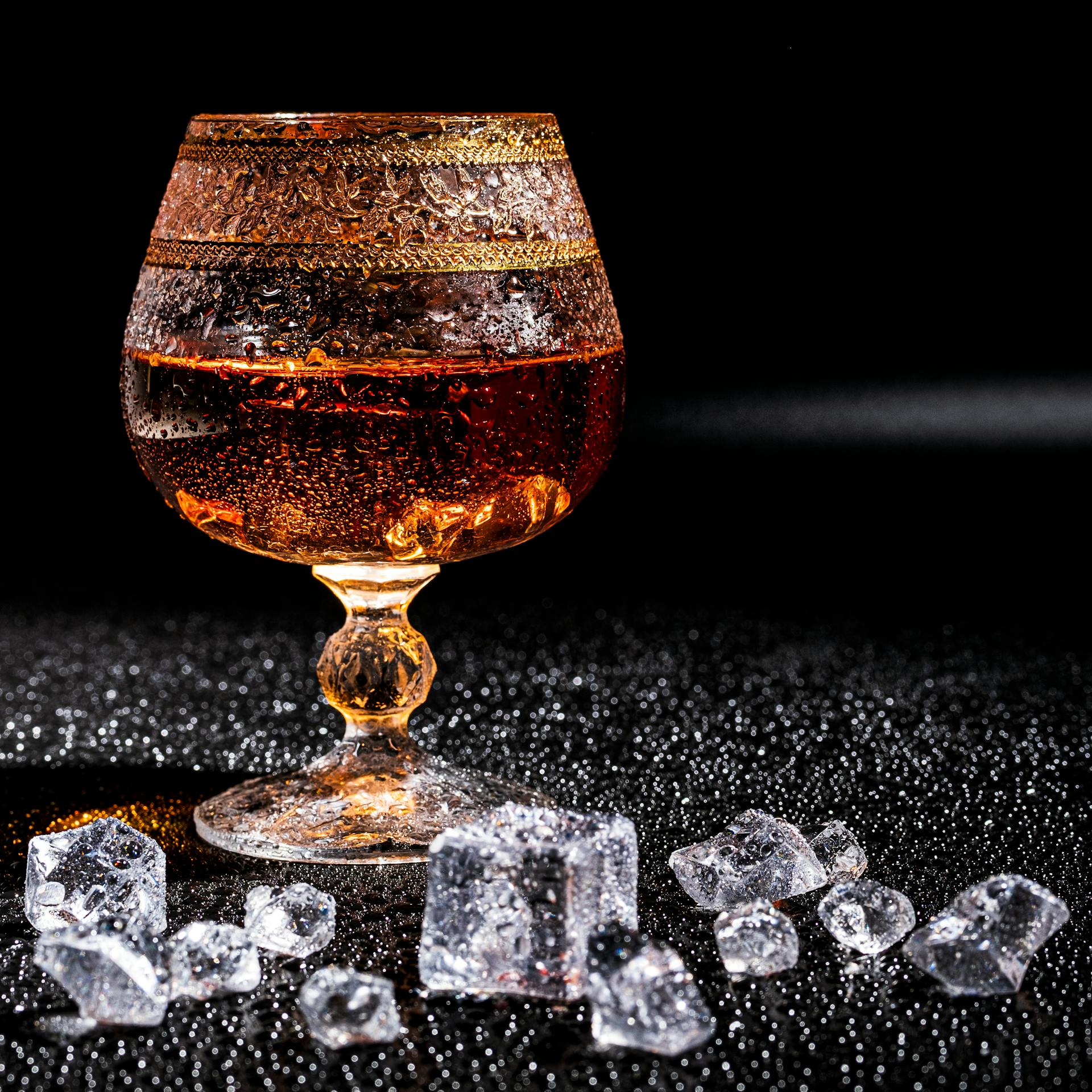 Bar glass